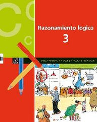 RAZONAMIENTO LÓGICO 3 | Cristina Losantos | 9788415554790 (Tandem Castellano)