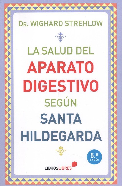 LA SALUD DEL APARATO DIGESTIVO SEGUN SANTA HILDEGARDA - 9788415570813 Imagen principal del producto