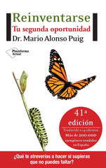 REINVENTARSE TU SEGUNDA OPORTUNIDAD NUEVA EDICION - 9788415577096