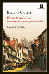 CANTO DEL CISNEEL - 9788415578222