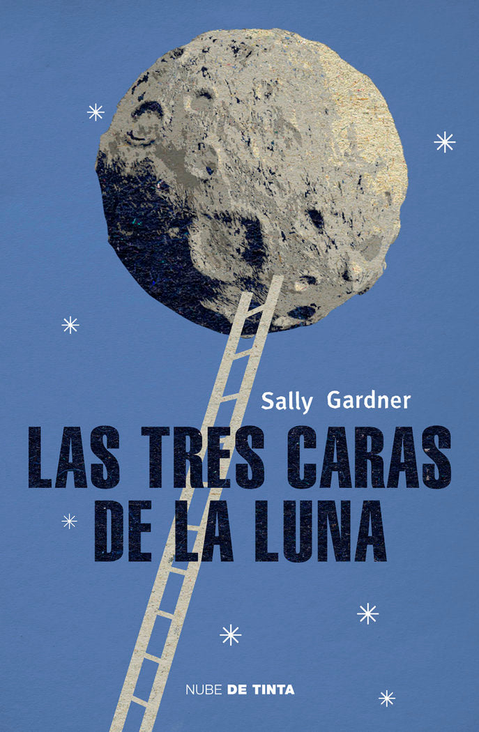 TRES CARAS DE LA LUNA,LAS | Gardner,sally | 9788415594086 (Nube de tinta)
