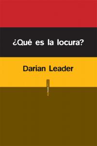 QUE ES LA LOCURA - 9788415601234 Imagen principal del producto
