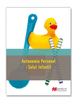 Autonomia Personal I Salut Inf | MACMILLAN | 9788415656807 Imagen principal del producto