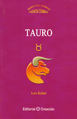 TAURO I Kabal,Leo I Creacion Editorial I 9788415676270