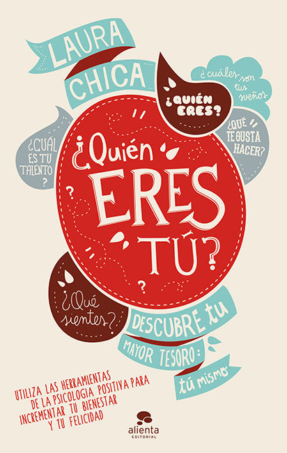 QUIEN ERES TU - 9788415678304
