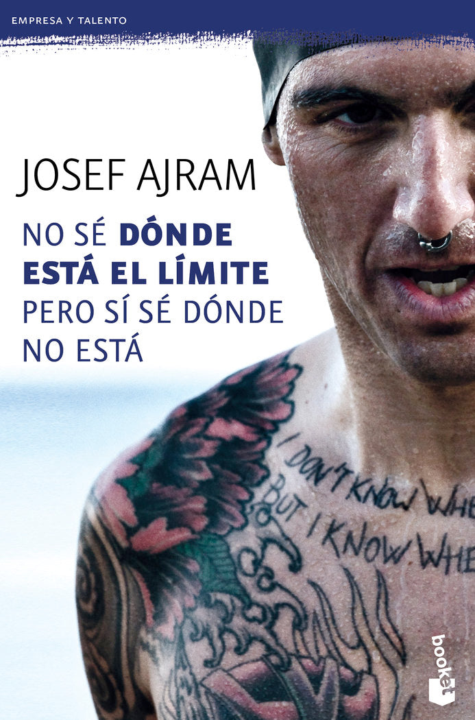 NO SE DONDE ESTA EL LIMITE PERO SI SE DONDE NO ESTA - 9788415678861