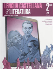 ✅ LENGUA CASTELLANA Y LITERATURA 2ºNB TERA I RICOS VIDAL, AMPARO/SANCHEZ PINILLA, FRA I SANSY EDICIONES I 9788415721475