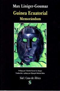 GUINEA ECUATORIAL MEMORANDUM - 9788415746195 Imagen principal del producto