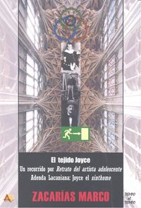 TEJIDO JOYCE | MARCO,ZACARIAS | ARENA LIBROS | 9788415757122 Imagen principal del producto