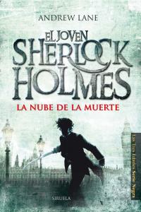JOVEN SHERLOCK HOLMES LA NUBE DE LA MUERTE - 9788415803164 Imagen principal del producto