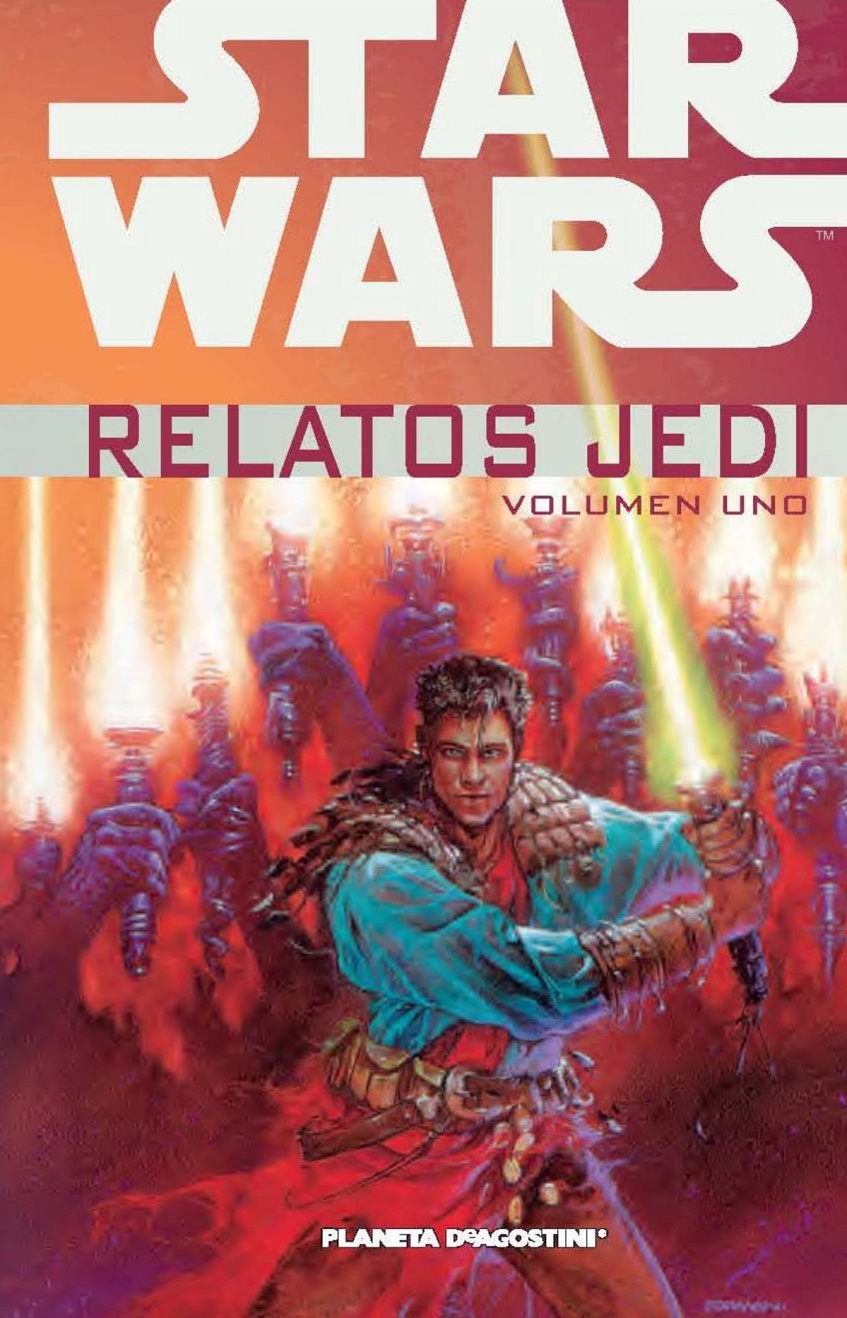 📖 RELATOS JEDI - 9788415821922 Imagen principal del producto