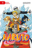 NARUTO Nº 5 DE 72