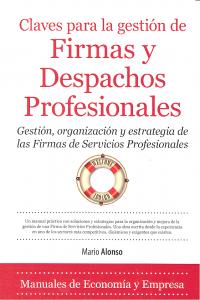 CLAVES DEL EXITO EN LAS FIRMAS PROFESIONALES - 9788415828143 Imagen principal del producto