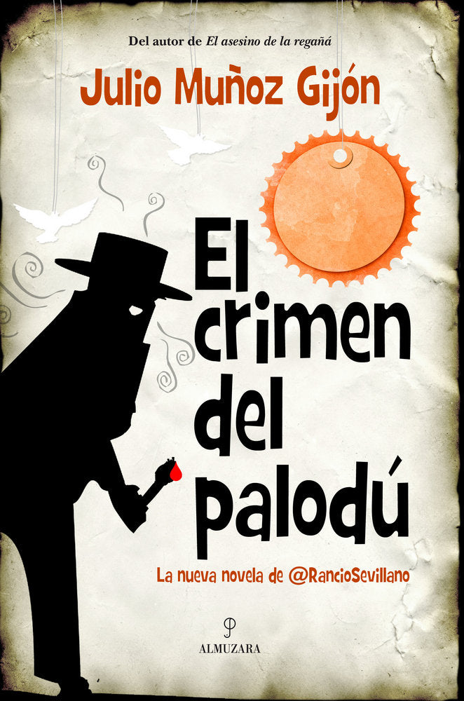 CRIMEN DEL PALODUEL - 9788415828389 Imagen principal del producto
