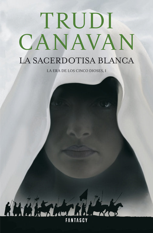 SACERDOTISA BLANCA,LA ERA DE LOS CINCO DIOSES I | Canavan,trudi | 9788415831129 (Fantascy) Imagen principal del producto