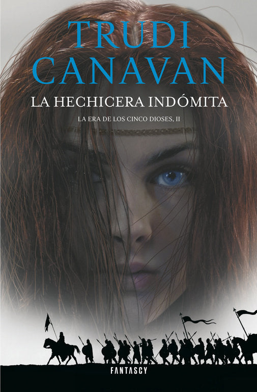 HECHICERA INDOMITA LA ERA DE LOS CINCO DIOSES 2,LA | Canavan,trudi | 9788415831150 (Fantascy)