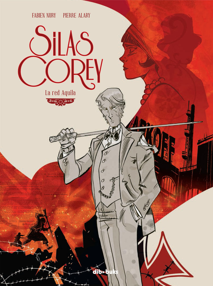 SILAS COREY 1 LA RED AQUILA - 9788415850083