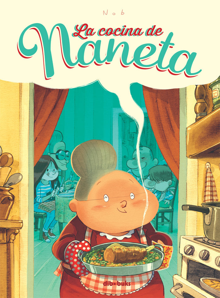 LA COCINA DE NANETA - 9788415850335