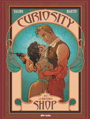 CURIOSITY SHOP 3 - 9788415850397