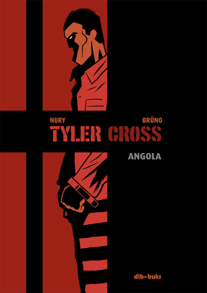 TYLER CROSS 2 ANGOLA - 9788415850953 Imagen principal del producto