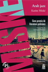 ARAB JAZZ - 9788415851301