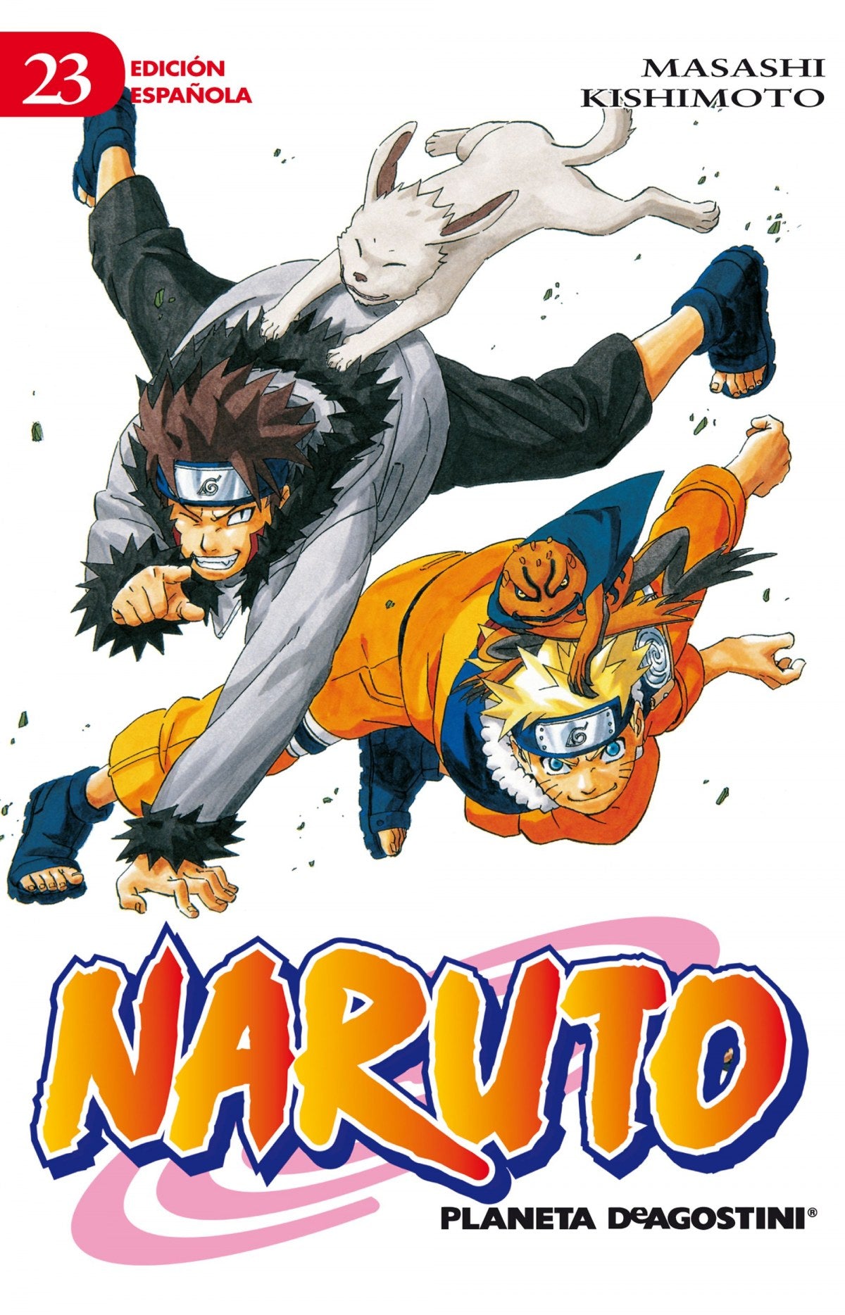 ✅ NARUTO Nº 23/72 - 9788415866237 Imagen principal del producto