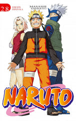 ✅ NARUTO Nº 28/72 - 9788415866282