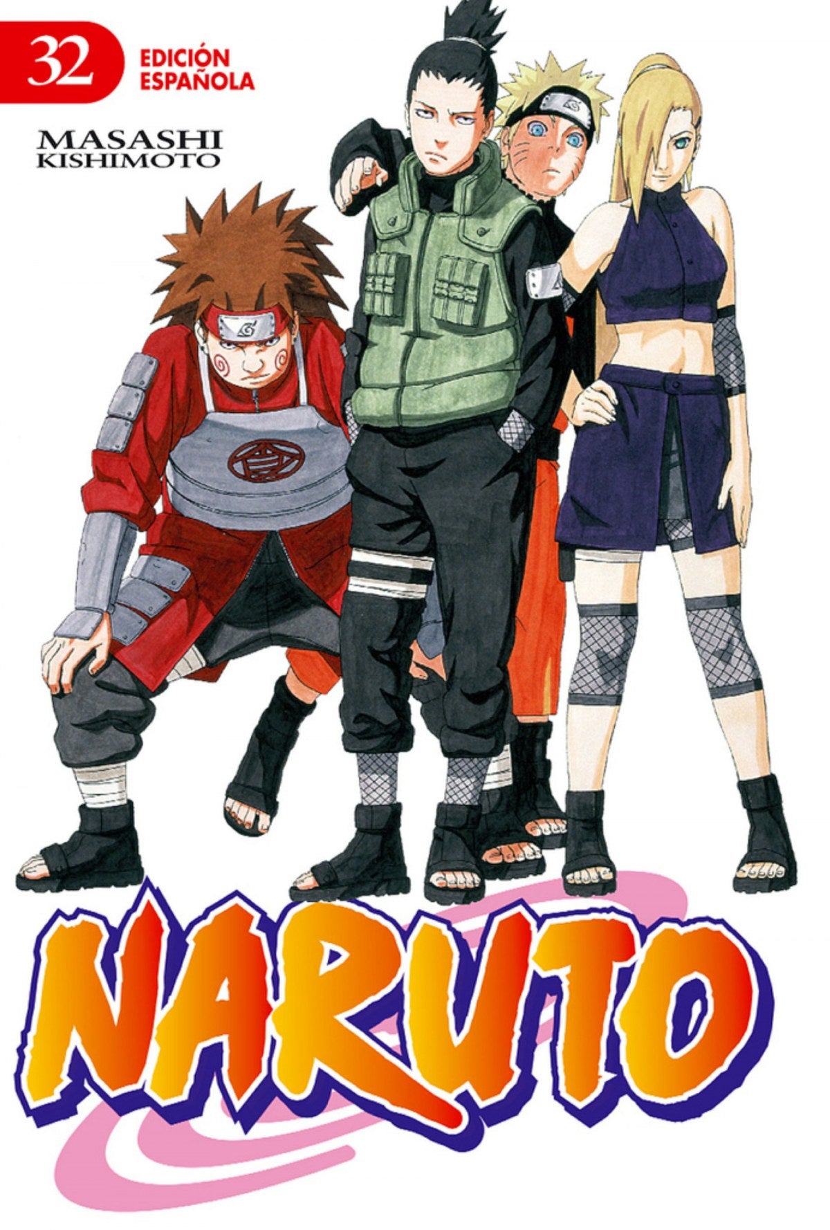 ✅ NARUTO 32 - 9788415866329 Imagen principal del producto