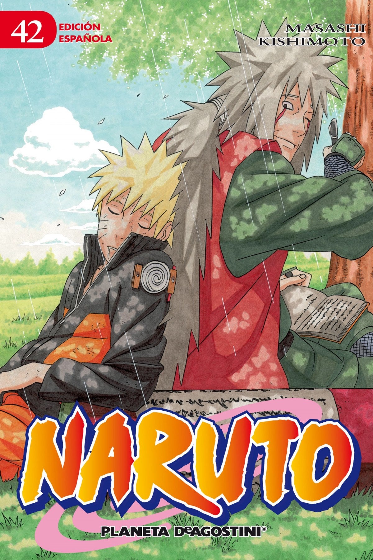 ✅ NARUTO 42 - 9788415866428 Imagen principal del producto