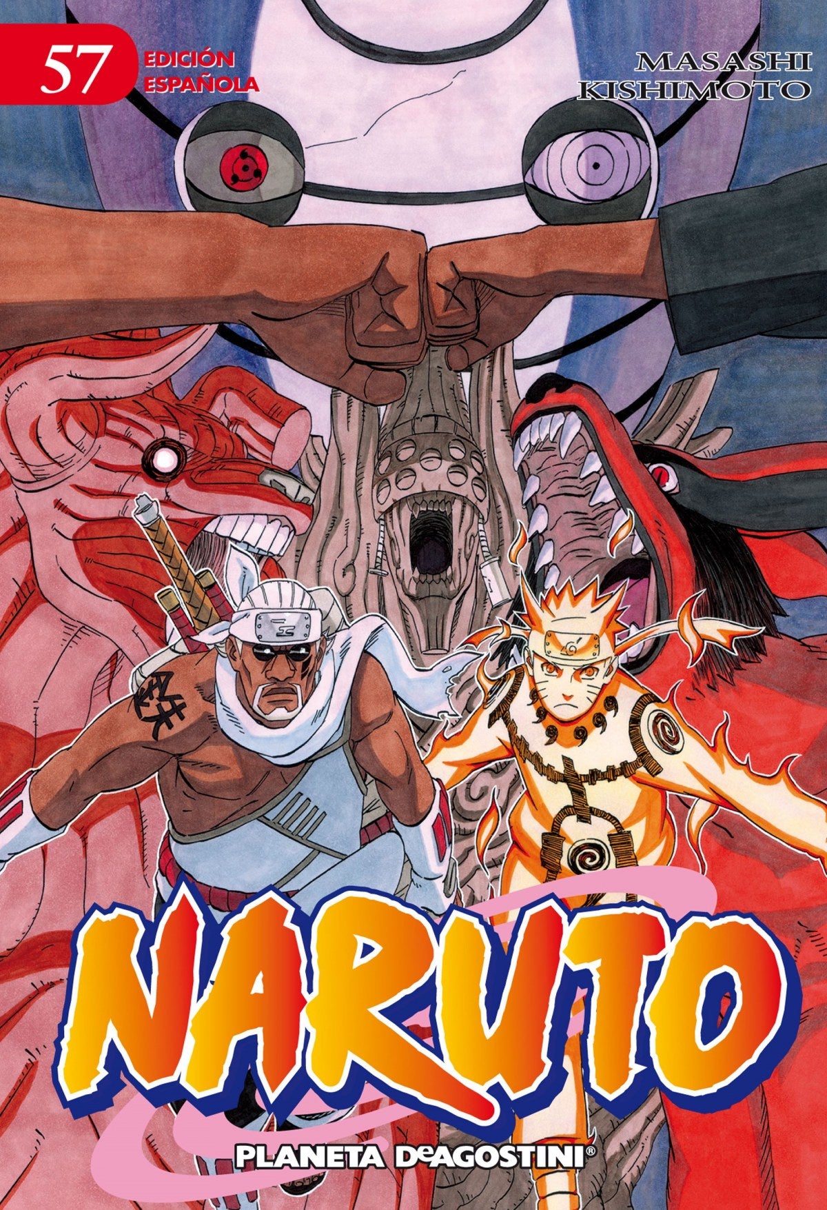 ✅ NARUTO 57 - 9788415866572 Imagen principal del producto