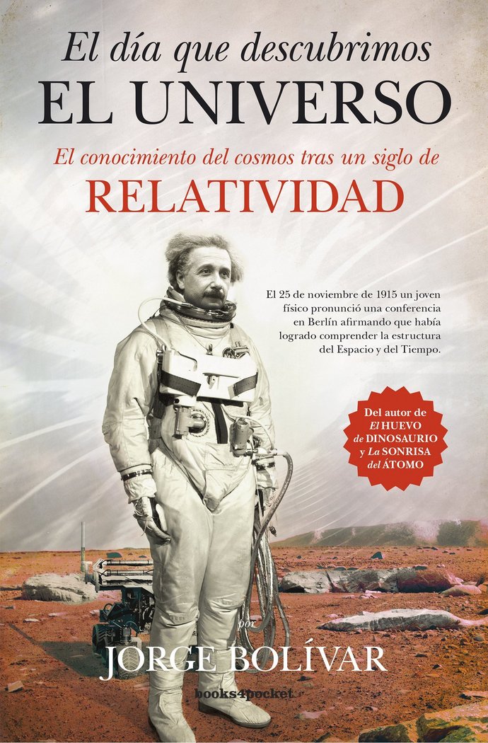DIA QUE DESCUBRIMOS EL UNIVERSOEL B4P - 9788415870975 Imagen principal del producto