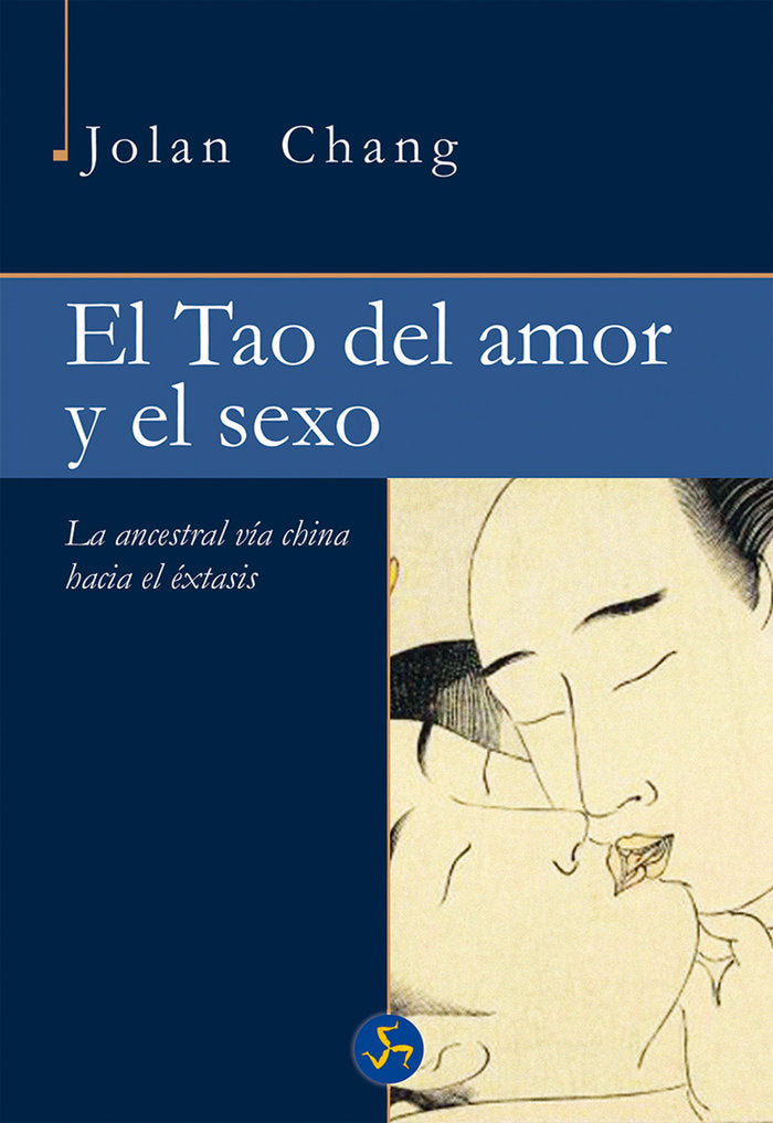 TAO DEL AMOR Y EL SEXOEL - 9788415887157 Imagen principal del producto