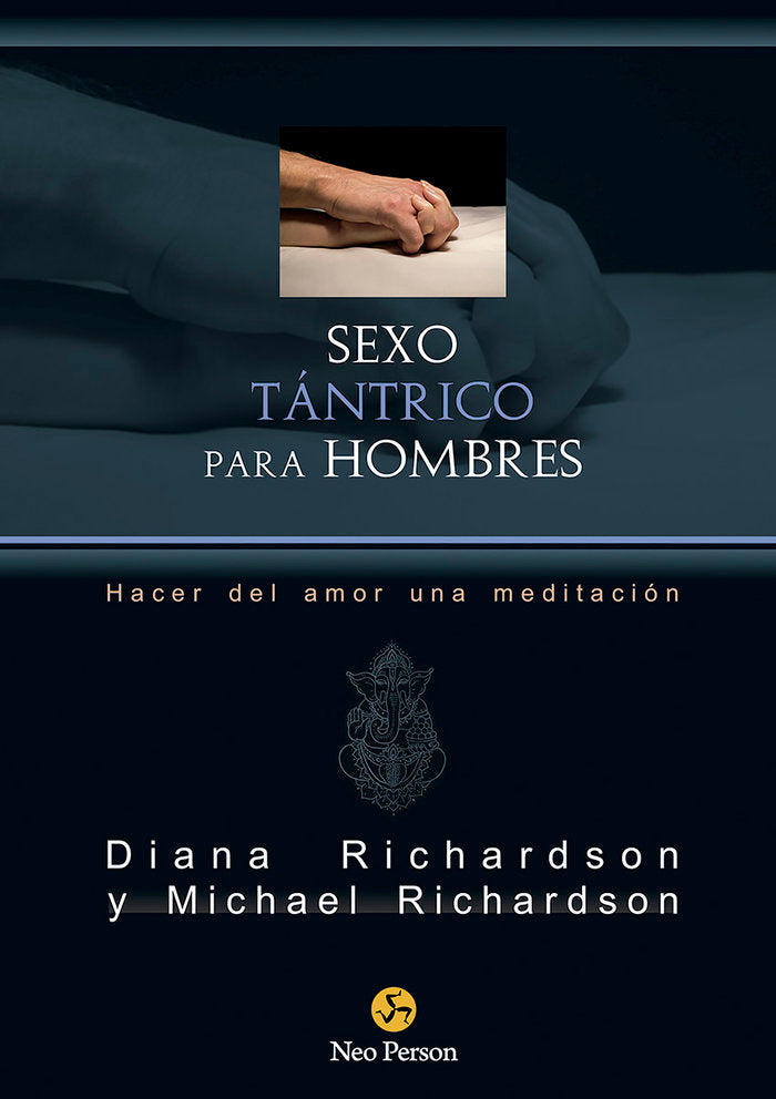 SEXO TANTRICO PARA HOMBRES - 9788415887249