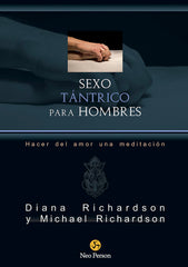 SEXO TANTRICO PARA HOMBRES - 9788415887249