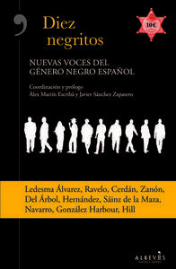 DIEZ NEGRITOS - 9788415900979