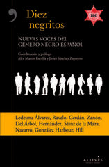 DIEZ NEGRITOS - 9788415900979