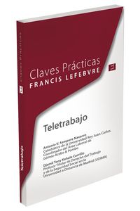 CLAVES PRACTICAS TELETRABAJO - 9788415911319