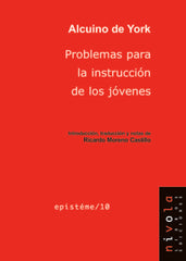 PROBLEMAS PARA LA INSTRUCCION DE LOS JOVENES - 9788415913276
