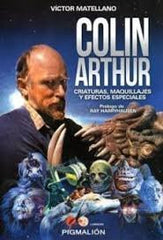 COLIN ARTHUR | Matllano,victor | 9788415916055 (Pigmalion)