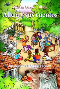 ALICIA Y SUS CUENTOS | Garcia Olbes,alicia | 9788415916802 (Pigmalion) Imagen principal del producto