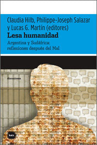 LESA HUMANIDAD - 9788415917069 Imagen principal del producto