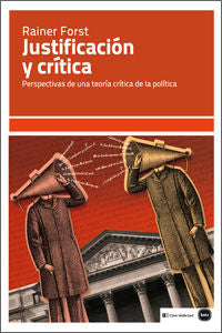 JUSTIFICACION Y CRITICA - 9788415917151 Imagen principal del producto