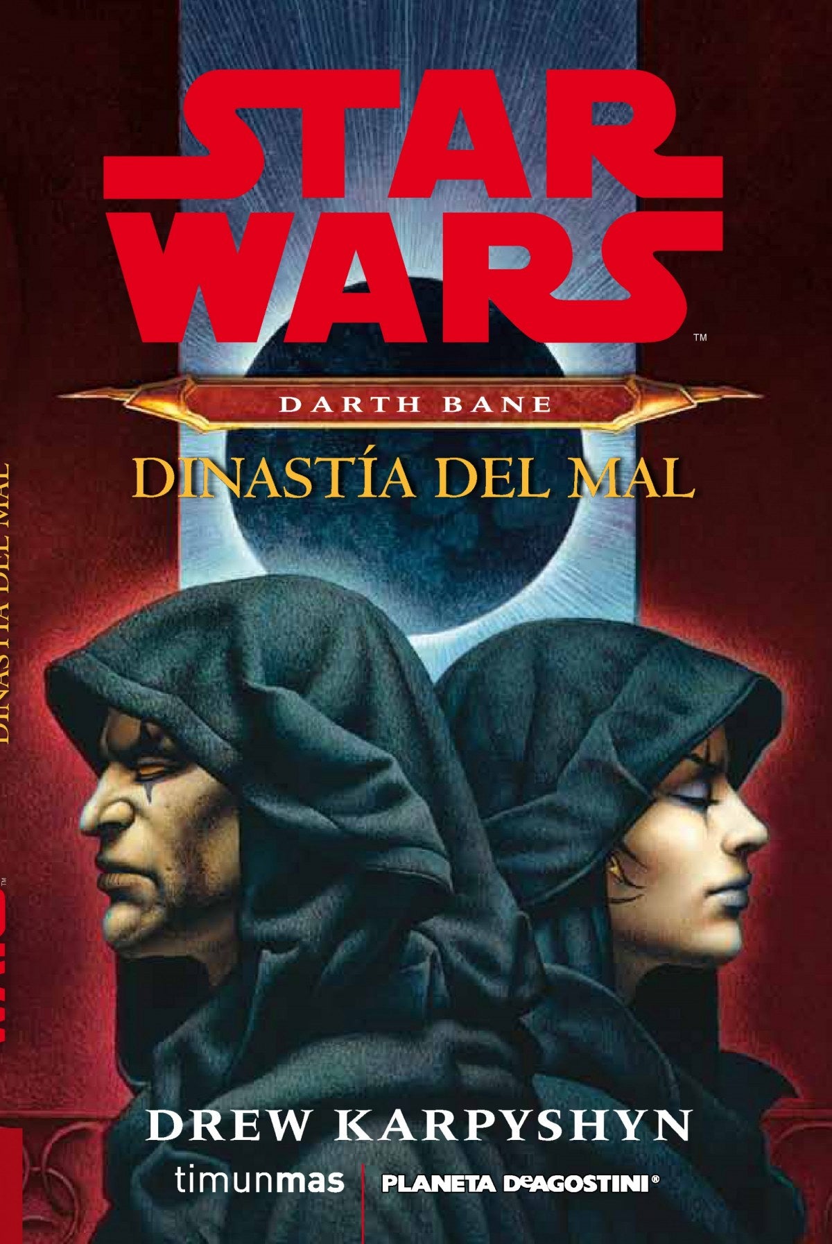 📖 DINASTIA DEL MAL - 9788415921332 Imagen principal del producto