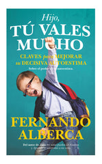 HIJO TU VALES MUCHO - 9788415943334