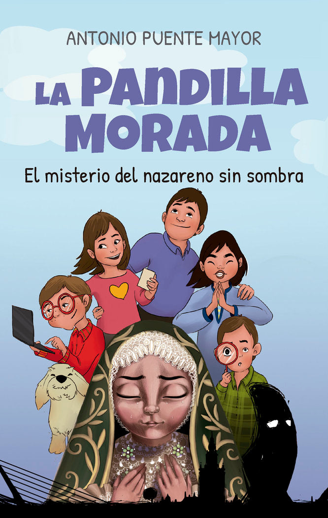 PANDILLA MORADA,LA | Puente Mayor,antonio | 9788415943518 (Toro mitico)