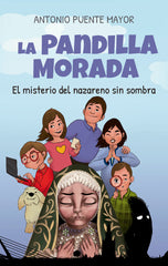 PANDILLA MORADA,LA | Puente Mayor,antonio | 9788415943518 (Toro mitico)