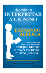APRENDER A INTERPRETAR A UN NIÑO - 9788415943525