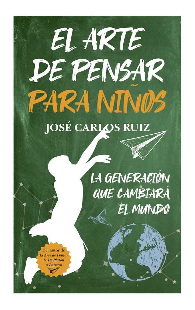 ARTE DE PENSAR PARA NIÑOSEL - 9788415943716
