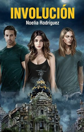 INVOLUCION | Rodriguez,noelia | 9788415943723 (Toro mitico)