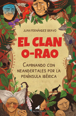 CLAN O RAO,EL | Fernandez Bravo,juan | 9788415943730 (Toro mitico)